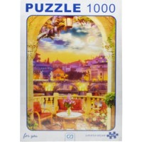 Ca Puzzle 1000 Parça Sarayda Akşam 7021