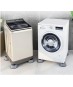 Çamaşır Makinesi Titreşim Engelleyici Set