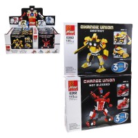 Canem Robot Legolar 105-115 Parça Asst. 0399