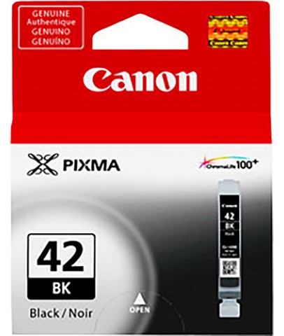 Canon CLI-42BK Black Siyah Mürekkep Kartuş
