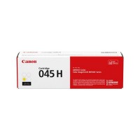 Canon CRG-045H Y Yellow Sarı 2.200 Sayfa Yüksek Kapasite Toner MF635-631 LBP613