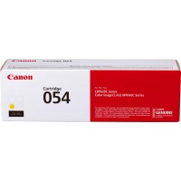 Canon CRG-054 Y  Yellow Sarı 1.200 Sayfa Toner MF645