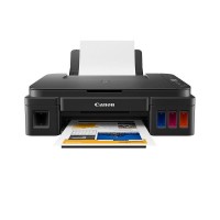 Canon G2410 Yazıcı-Tarayıcı-Fotokopi Renkli Mürekkep Tanklı Yazıcı