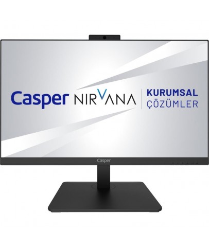 Casper Nirvana One A70.1115-8P00X-V i3 1115 8GB 250GB M.2 SSD Dos 23.8" FHD Pivot AIO Bilgisayar