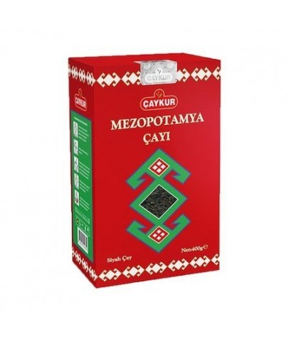Çaykur Mezopotamya Çayı 400GR Karton Kutu