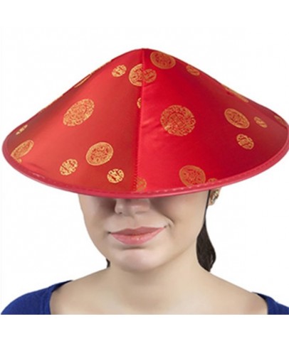 Çinli Bayan Şapkası
