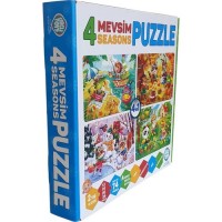 Circle 4 Mevsim Puzzle 028