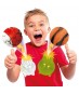 Clementoni Çılgın Toplar - Spor - Bilim ve Oyun