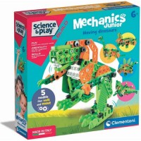 Clementoni Mechanics Junior Hareketli Dinozorlar 75061TR