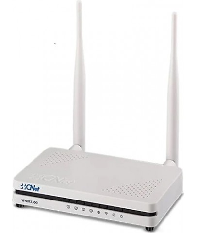 Cnet WNIR3300 4 Port 300 Mbps Router