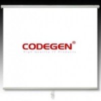 Codegen AX-24 240x200 Storlu Projeksiyon Perdesi