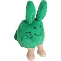 Dada Peluş Oyuncak Emoji Yeşil 40 Cm