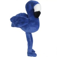Dada Peluş Oyuncak Flamingo Mavi 58 Cm