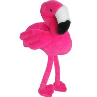 Dada Peluş Oyuncak Flamingo Pembe 58 Cm