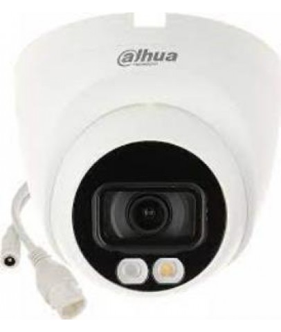 Dahua IPC-HDW2449T-S-IL-0280B 4Mp 2,8mm Full Color IP Dome Kamera