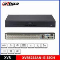 Dahua XVR5232AN-I3 2 MP H265+ 32 Kanal 5in1 DVR Kayıt Cihazı
