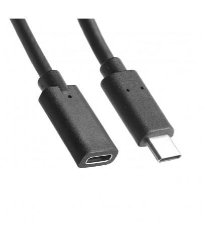 Dark DK-CB-U31EXTL50 Type-C USB 3.0 5Gbps Kablo - 50cm (Dişi-Erkek) Type-C Kablo
