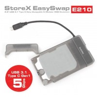 Dark Storex E210 2.5" USB 3.1(Gen1) Type-C SATAI-I