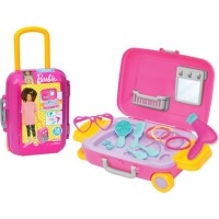 Barbie Güzellik Set Bavulum 03486