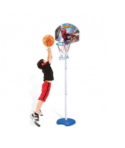 Spiderman Büyük Ayaklı Basketbol Set 03404