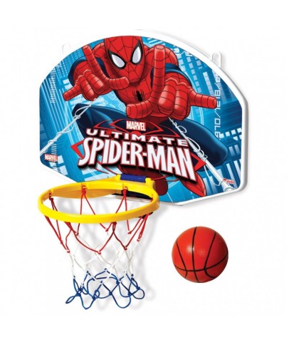 Dede Spiderman Büyük Basket Potası 01525
