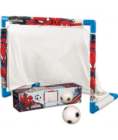 Dede Spiderman Futbol Set 03011
