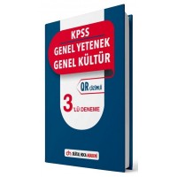 Dijital Hoca 2021 KPSS Genel Yetenek Genel Kültür 3 Deneme OR Çözümlü Dijital Hoca Akademi