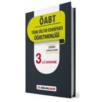 Dijital Hoca 2021 ÖABT Türk Dili ve Edebiyatı Öğretmenliği 3 Deneme Çözümlü Dijital Hoca Akademi