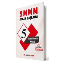Dijital Hoca 2021 SMMM Staja Başlama 5 Deneme Çözümlü Dijital Hoca Akademi