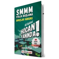Dijital Hoca 2021 SMMM Staja Başlama Borçlar Hukuku Hocan Yanında Pratik Ders Notları - Ali Sakinci Dijital Hoca Akademi