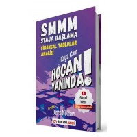 Dijital Hoca 2021 SMMM Staja Finansal Tablolar Analizi Hocan Yanında Pratik Ders Notları - Hülya Çam Dijital Hoca Akademi