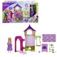 Disney Prensesi Rapunzelin Kulesi Oyun Seti HLW30