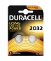 Duracell Lityum Düğme Pil 3 V 2 Lİ 2032