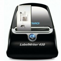 Dymo Kişisel Etiket Makinası Label Writer 450 PC Bağlantılı S0838770