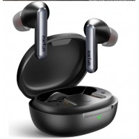Earfun Air S TW201B Siyah 4 Mikrofonlu Enc + Anc Ipx5 Tere Dayanıklı Bluetooth Kulaklık