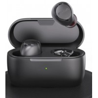 EarFun Free 2S TW101S Siyah 4 Mikrofonlu ENC IPX7 Suya Dayanıklı Bluetooth Gerçek Kablosuz Kulaklık