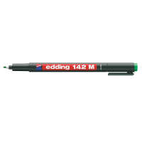 Edding Asetat Kalemi Permanent M Seri 1 MM Yeşil 142 M