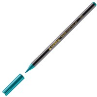 Edding Fırça Uçlu Kalem Metalik Yeşil E-1340