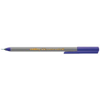 Edding İnce Uçlu Keçeli Kalem 0.3 MM Mor 55