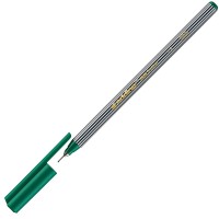 Edding İnce Uçlu Keçeli Kalem 0.4 MM Yeşil ED55