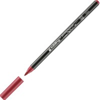 Edding Porselen Kalemi Fırça Uçlu 1-4 MM Karmina 4200
