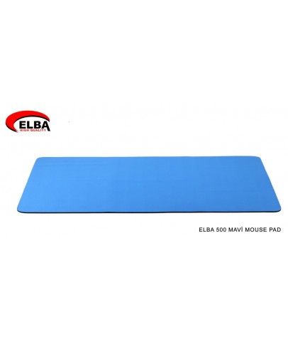 Elba 500 Mavi Mouse Pad (500-300-2)