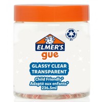 Elmers Gue Hazır Slime 236 Gr Şeffaf 2162067