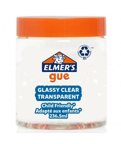 Elmers Gue Hazır Slime 236 Gr Şeffaf 2162067