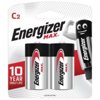 Energizer Enr Max Alk C Bp2