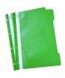 Esselte Telli Dosya Plastik A4 Yeşil SLT-4199