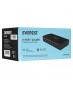 Everest EVERLINK ESW-808 8 Port 10-100-1000Mbps Gigabit Ethernet Masaüstü Ethernet Switch Hub