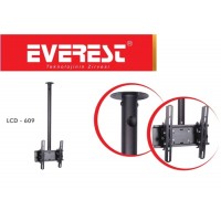 Everest LCD-609 10"-32" Tv Tavan Askı Aparatı