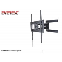 Everest LCD-HR208 32"-50" Açı Ayarlı Lcd Askı Aparatı