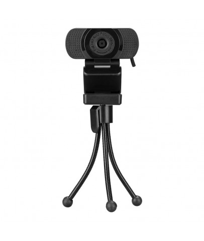Everest SC-HD02 1080P Full HD Auto Focus Hassas Dahili Mikrofonlu Webcam Usb Pc Kamera